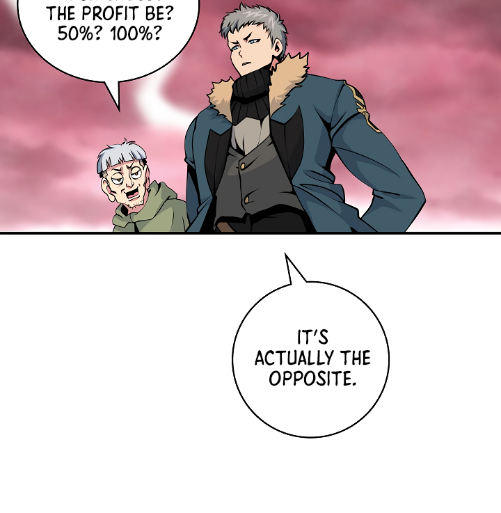Read I'm Destined to Greatness EN Manga Online