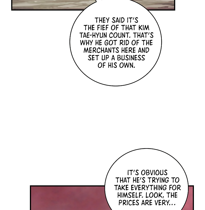 Read I'm Destined to Greatness EN Manga Online