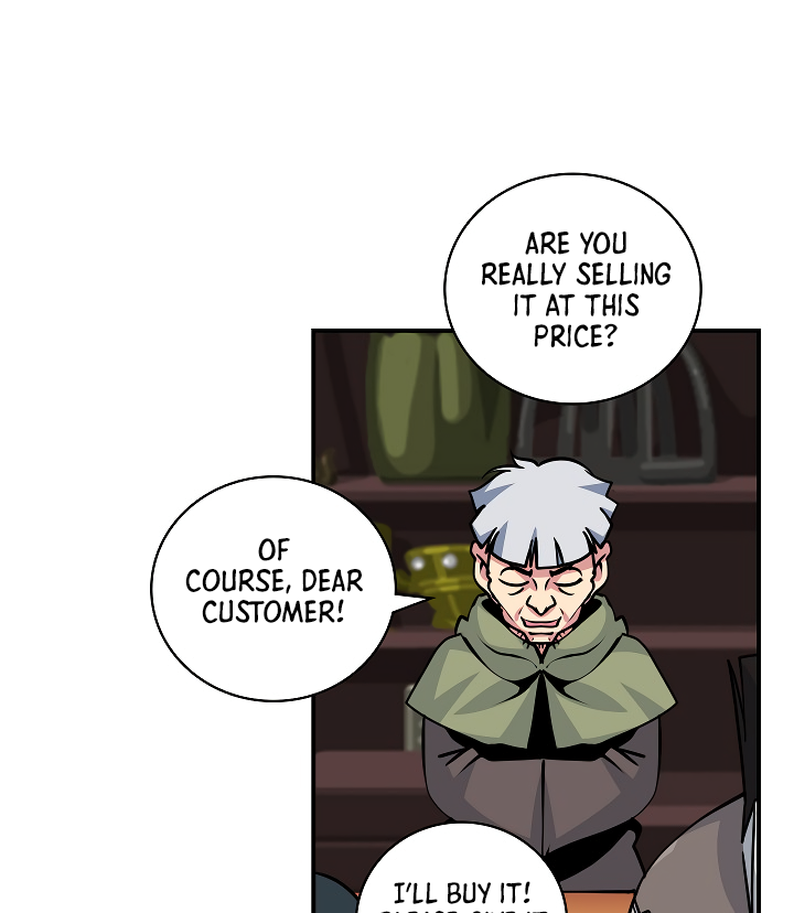 Read I'm Destined to Greatness EN Manga Online