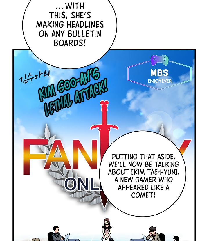 Read I'm Destined to Greatness EN Manga Online