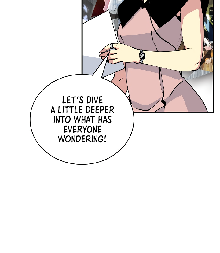 Read I'm Destined to Greatness EN Manga Online