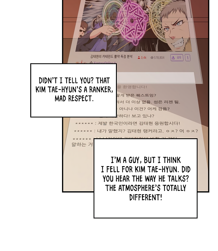 Read I'm Destined to Greatness EN Manga Online