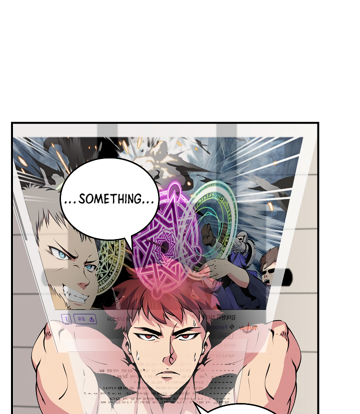 Read I'm Destined to Greatness EN Manga Online