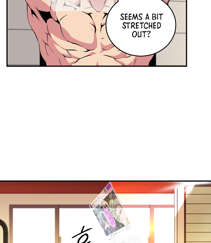 Read I'm Destined to Greatness EN Manga Online