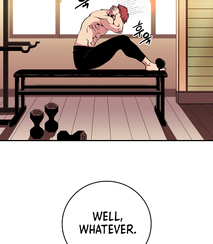 Read I'm Destined to Greatness EN Manga Online