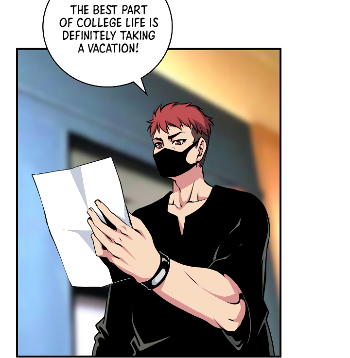 Read I'm Destined to Greatness EN Manga Online