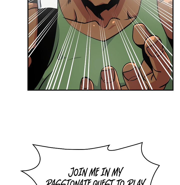 Read I'm Destined to Greatness EN Manga Online