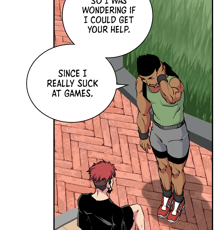 Read I'm Destined to Greatness EN Manga Online
