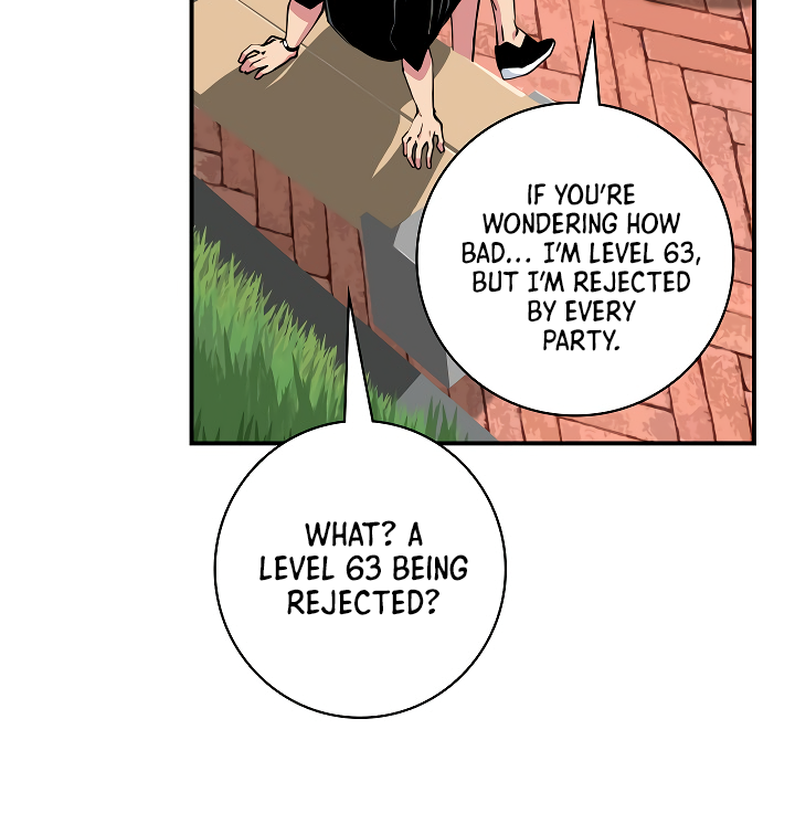 Read I'm Destined to Greatness EN Manga Online