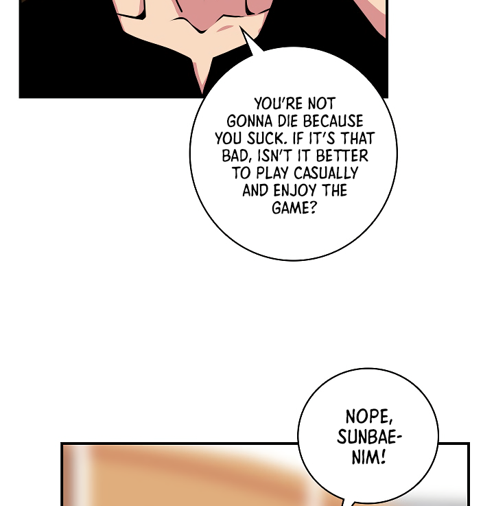 Read I'm Destined to Greatness EN Manga Online