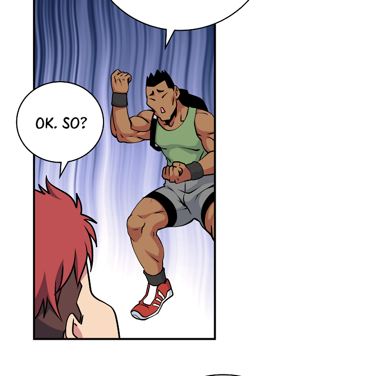 Read I'm Destined to Greatness EN Manga Online