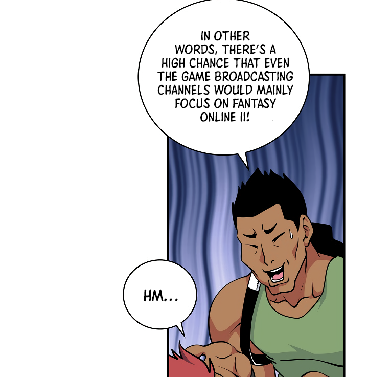 Read I'm Destined to Greatness EN Manga Online