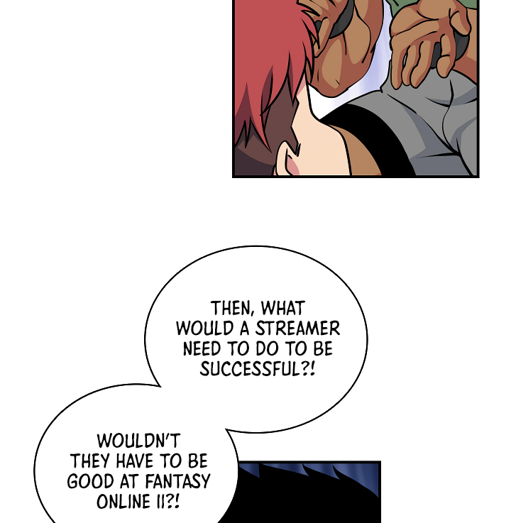 Read I'm Destined to Greatness EN Manga Online