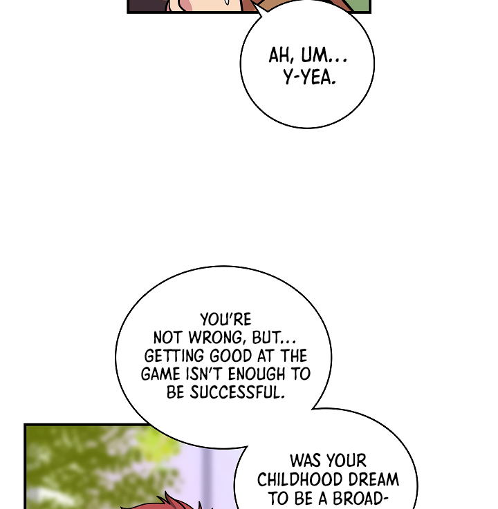 Read I'm Destined to Greatness EN Manga Online
