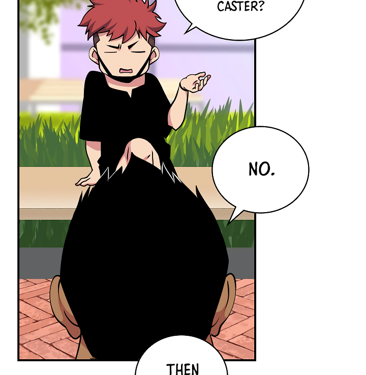 Read I'm Destined to Greatness EN Manga Online