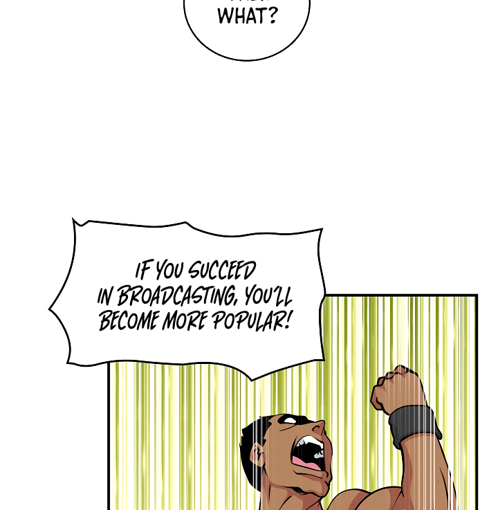 Read I'm Destined to Greatness EN Manga Online