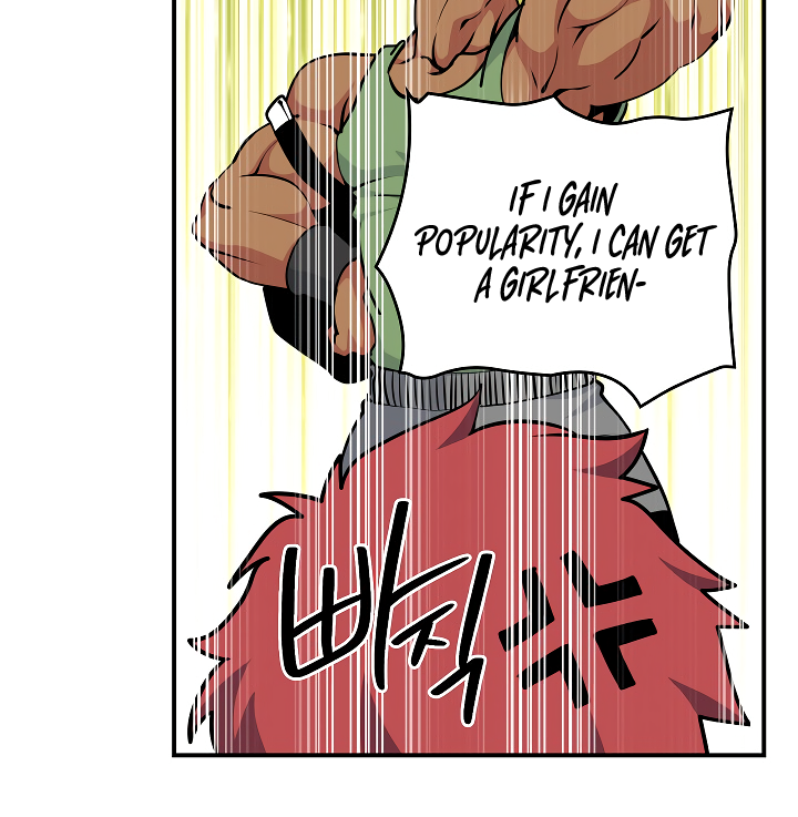 Read I'm Destined to Greatness EN Manga Online