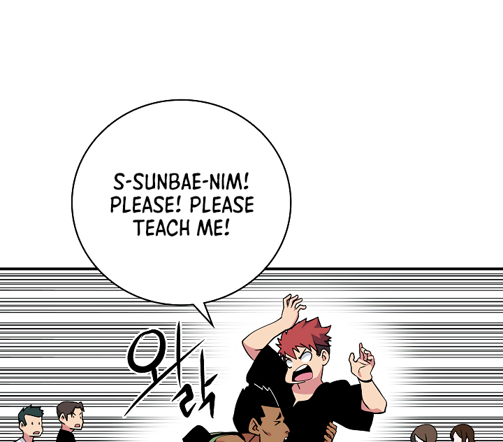 Read I'm Destined to Greatness EN Manga Online