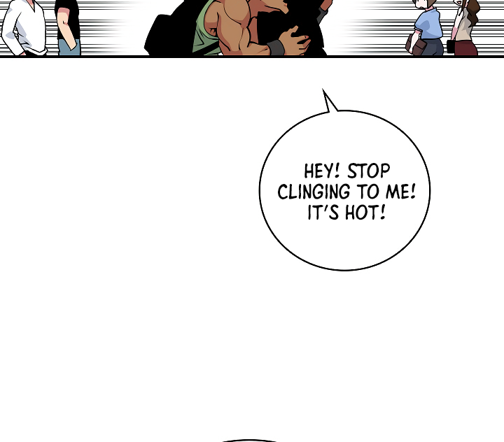Read I'm Destined to Greatness EN Manga Online