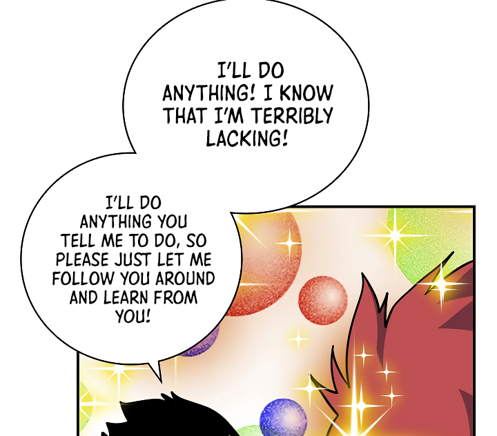 Read I'm Destined to Greatness EN Manga Online