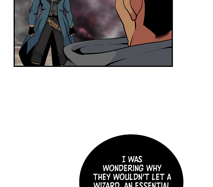 Read I'm Destined to Greatness EN Manga Online