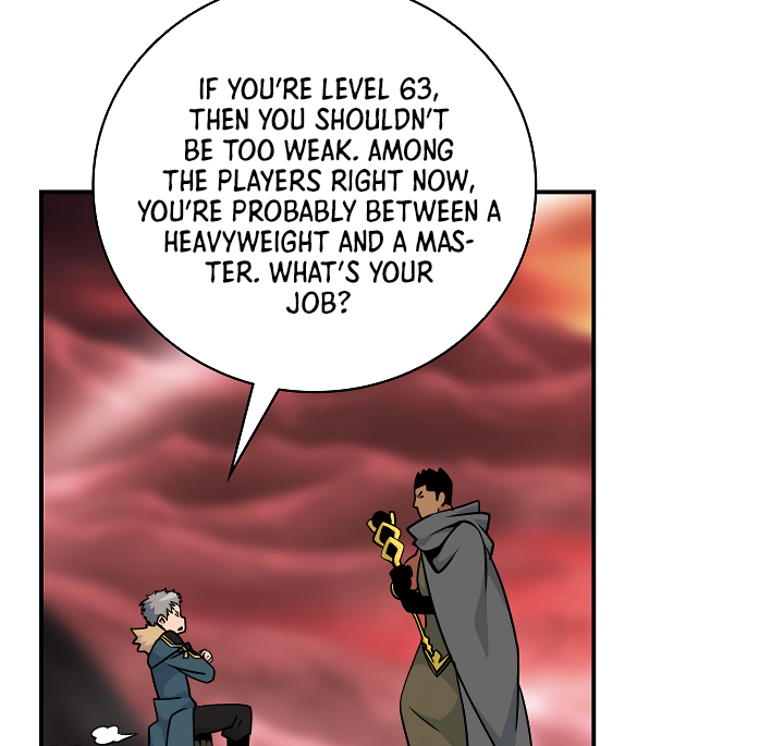 Read I'm Destined to Greatness EN Manga Online