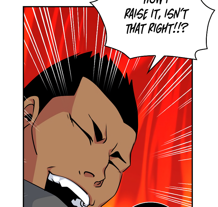 Read I'm Destined to Greatness EN Manga Online