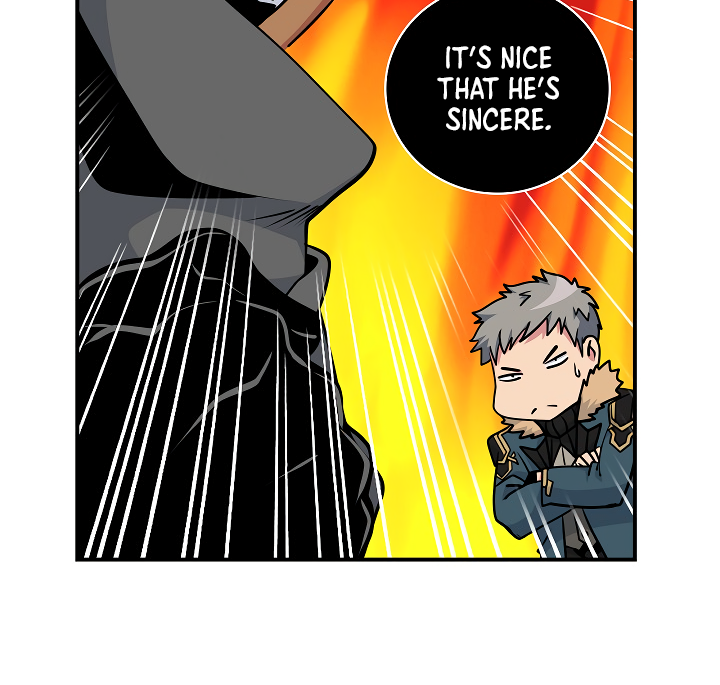 Read I'm Destined to Greatness EN Manga Online