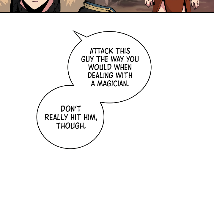 Read I'm Destined to Greatness EN Manga Online