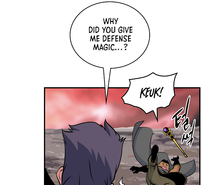 Read I'm Destined to Greatness EN Manga Online