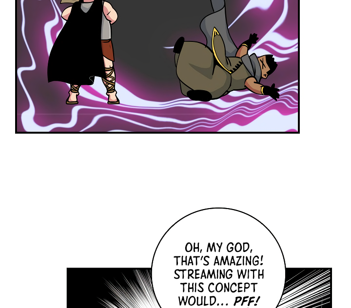 Read I'm Destined to Greatness EN Manga Online