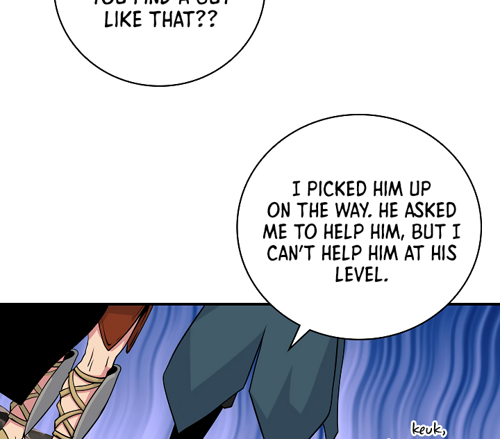 Read I'm Destined to Greatness EN Manga Online