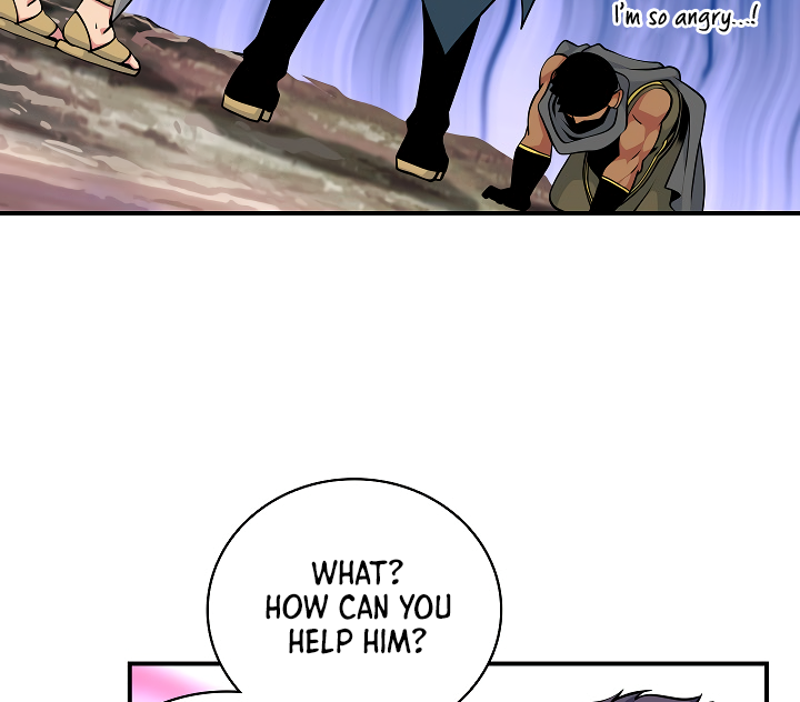 Read I'm Destined to Greatness EN Manga Online