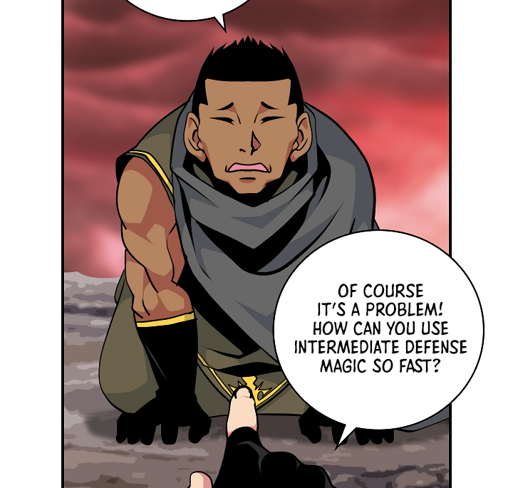 Read I'm Destined to Greatness EN Manga Online