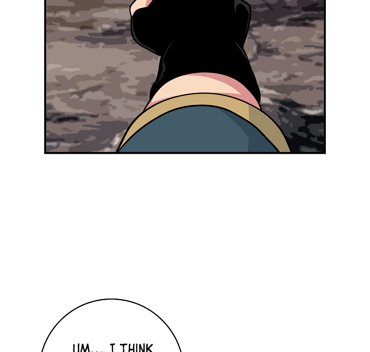 Read I'm Destined to Greatness EN Manga Online