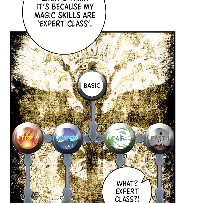 Read I'm Destined to Greatness EN Manga Online