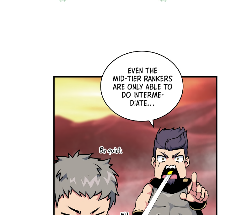Read I'm Destined to Greatness EN Manga Online