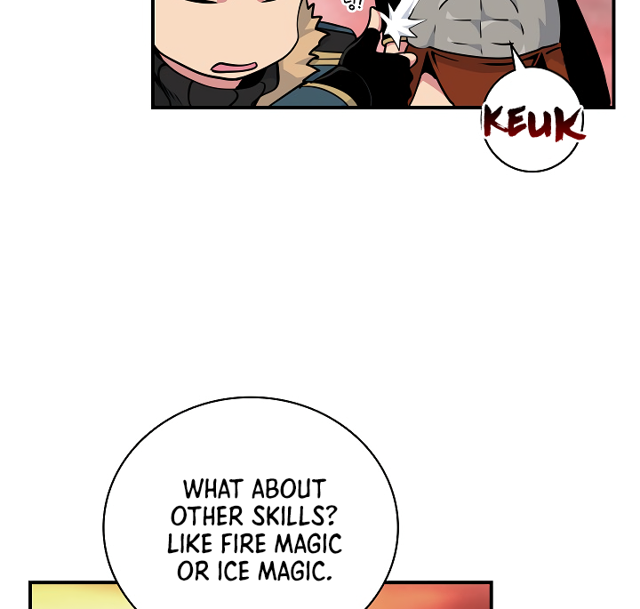 Read I'm Destined to Greatness EN Manga Online