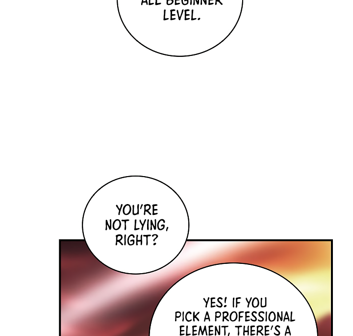 Read I'm Destined to Greatness EN Manga Online
