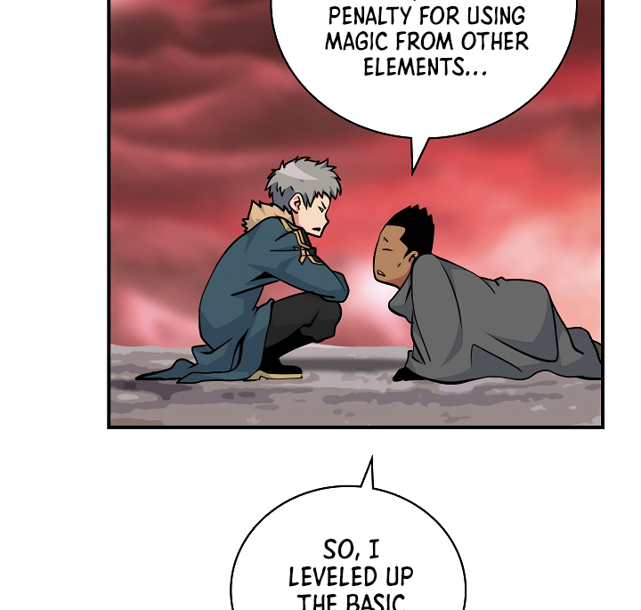 Read I'm Destined to Greatness EN Manga Online