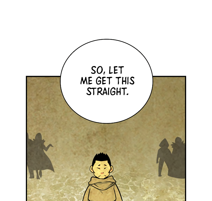 Read I'm Destined to Greatness EN Manga Online