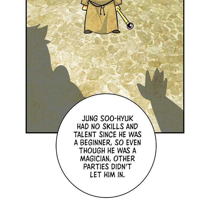 Read I'm Destined to Greatness EN Manga Online