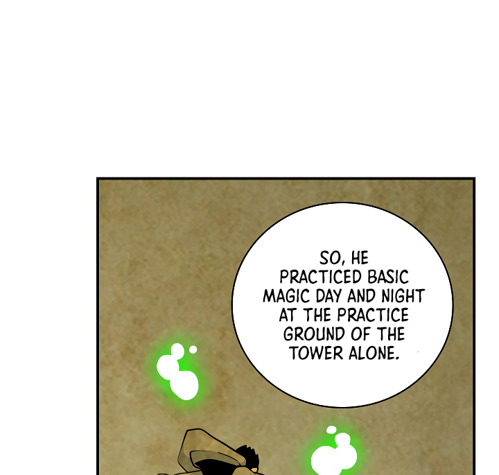 Read I'm Destined to Greatness EN Manga Online