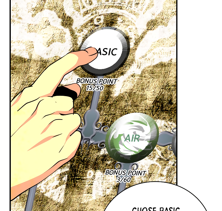 Read I'm Destined to Greatness EN Manga Online