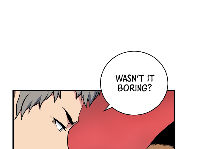 Read I'm Destined to Greatness EN Manga Online