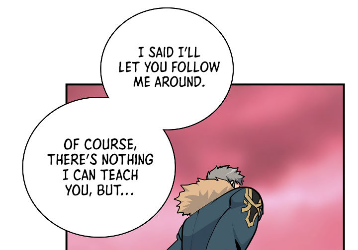 Read I'm Destined to Greatness EN Manga Online