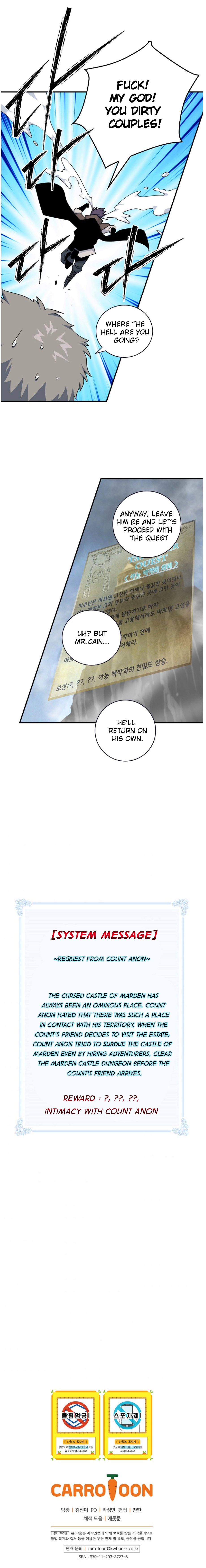 Read I'm Destined to Greatness EN Manga Online