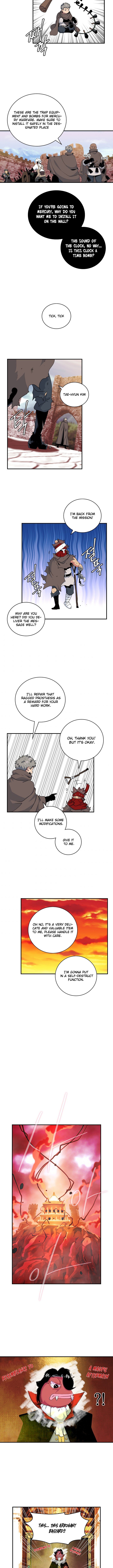 Read I'm Destined to Greatness EN Manga Online