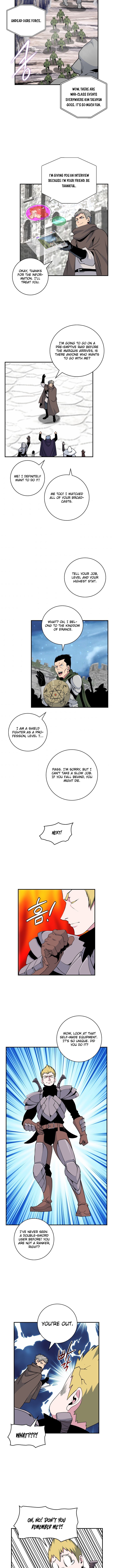 Read I'm Destined to Greatness EN Manga Online