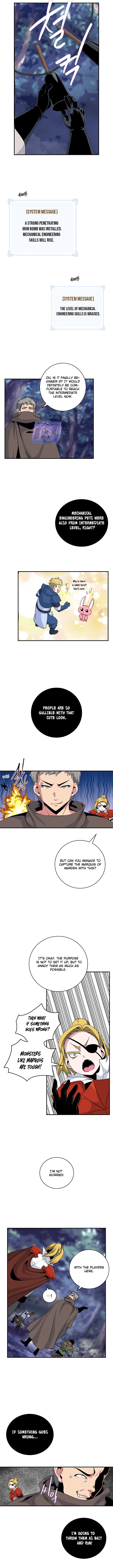 Read I'm Destined to Greatness EN Manga Online